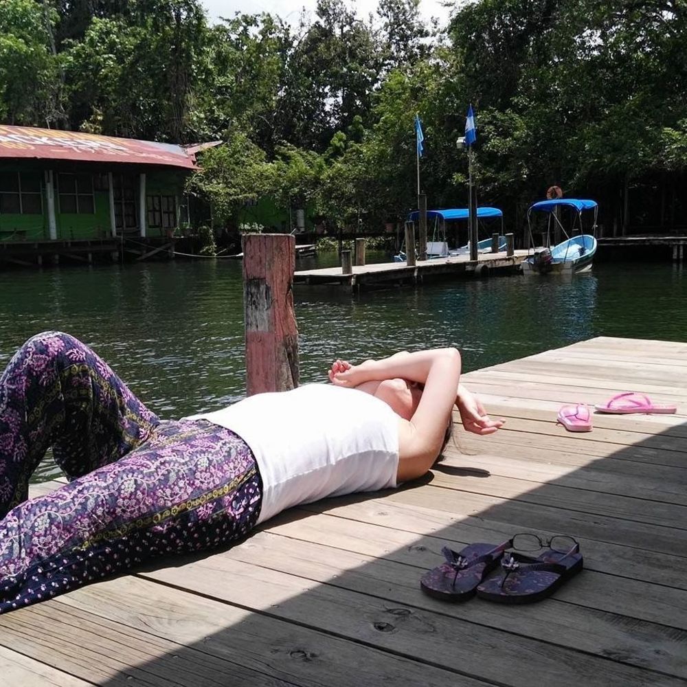 Meet your Posher, Karín